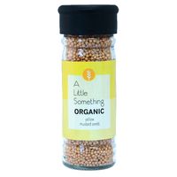 A Little Something Organic Yellow Mustard Seeds